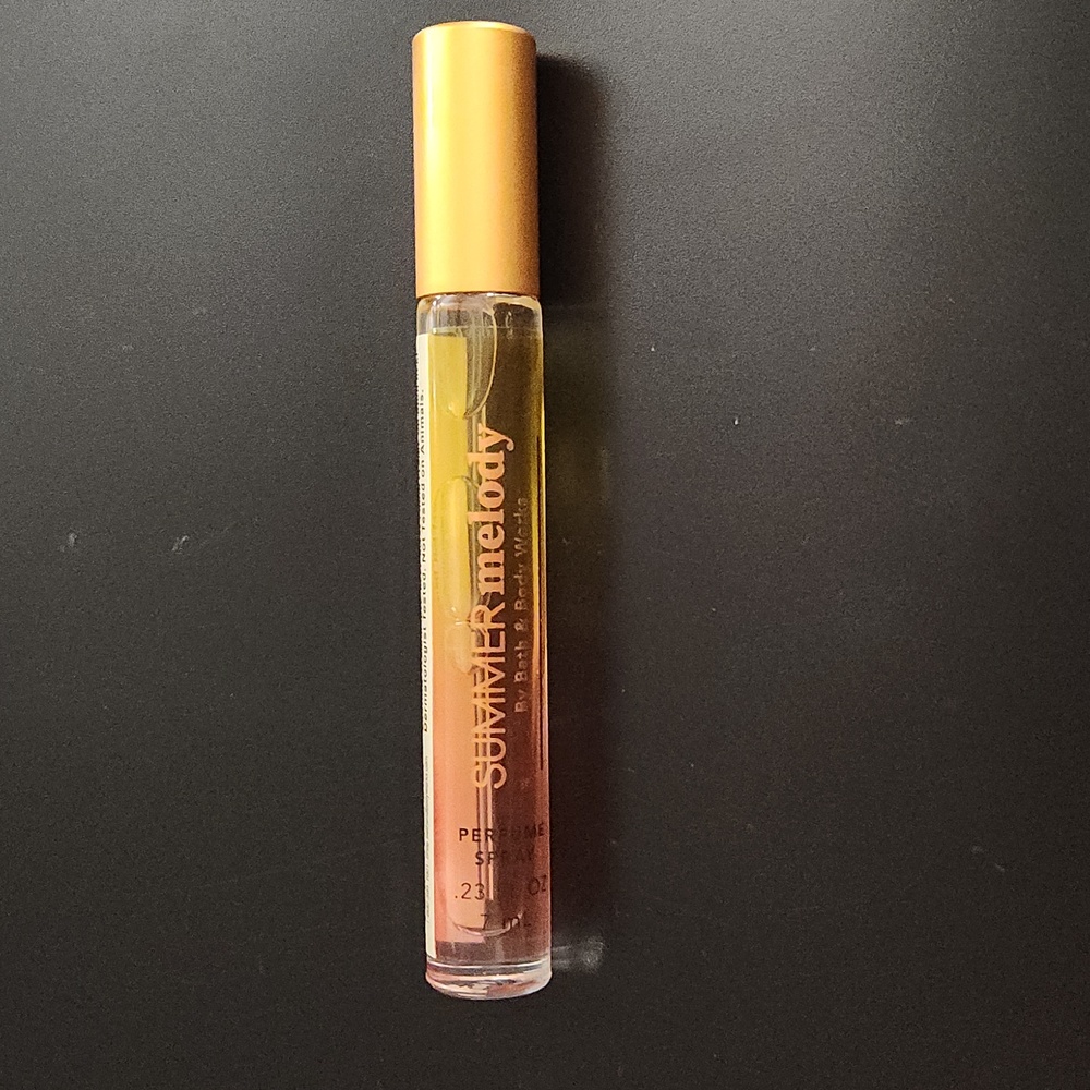 Bath and Body Works Summer Melody Perfume
